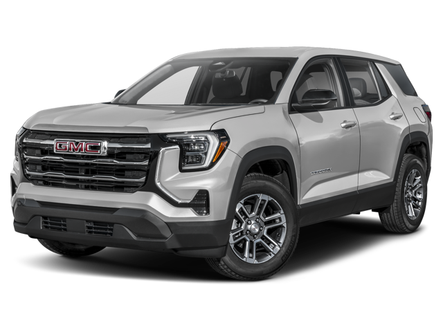 GMC Tahoe driving down the road at a high speed