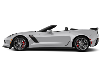 2018 Chevrolet Corvette Z06 Z06 2LZ