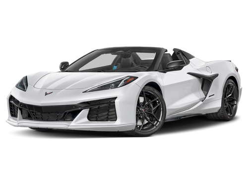 2023 Chevrolet Corvette Z06 3LZ
