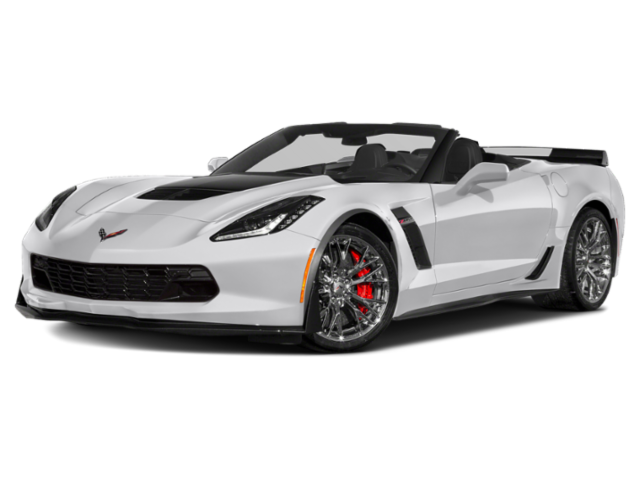 2018 Chevrolet Corvette Z06 Z06 2LZ