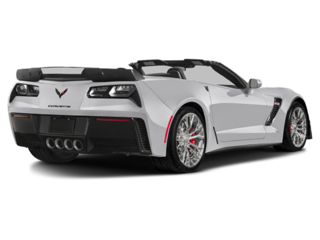 2018 Chevrolet Corvette Z06 Z06 2LZ