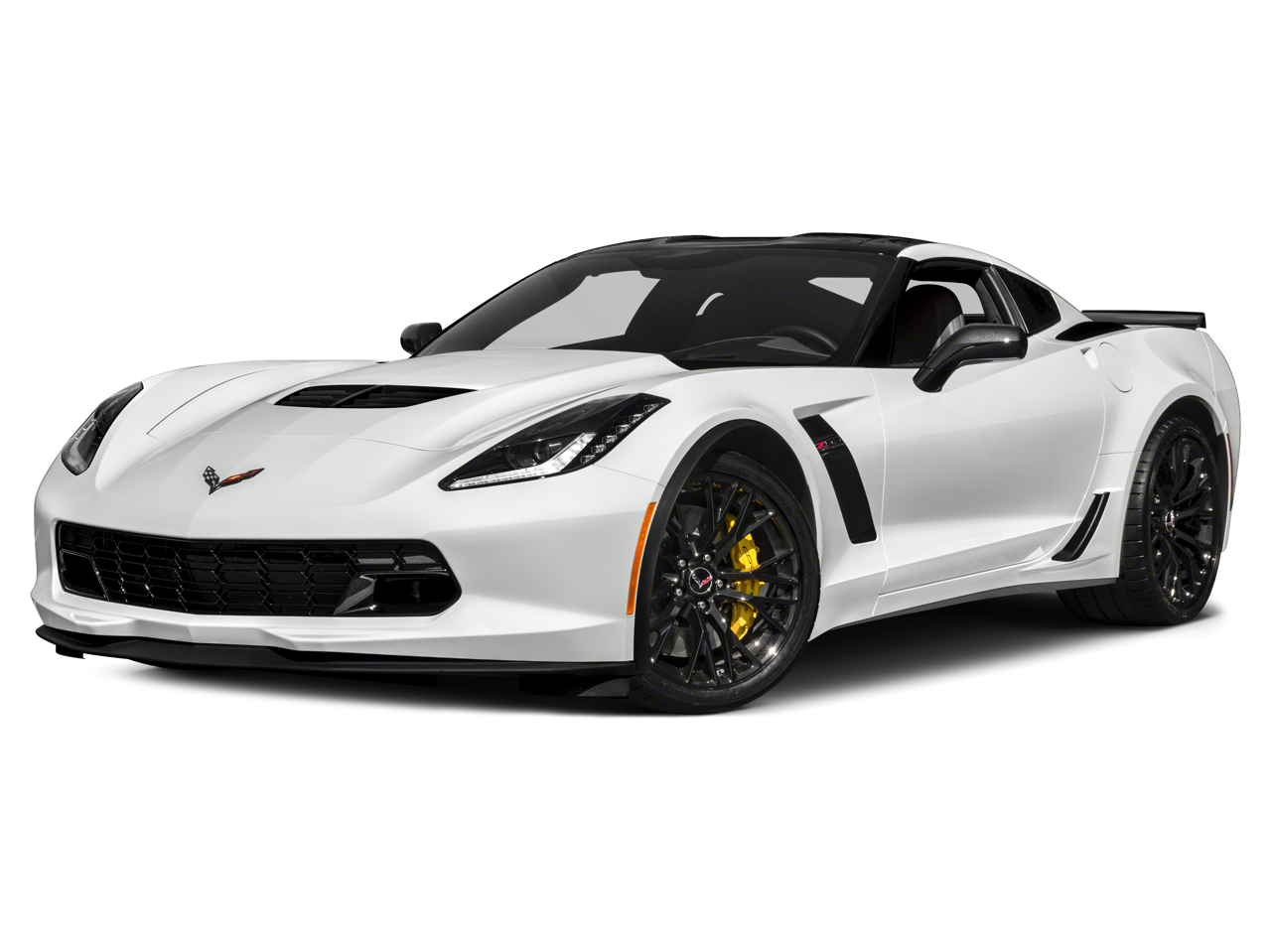 2015 Chevrolet Corvette Z06 Coupe's photo