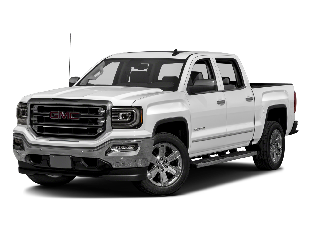 2017 GMC Sierra 4WD Crew Cab Short Box SLT's photo