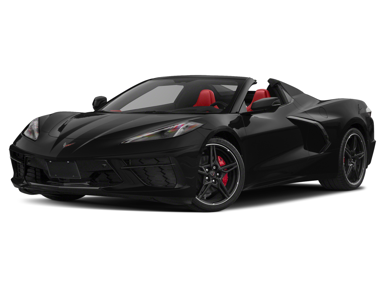 2020 Chevrolet Corvette Stingray Convertible 3LT's photo