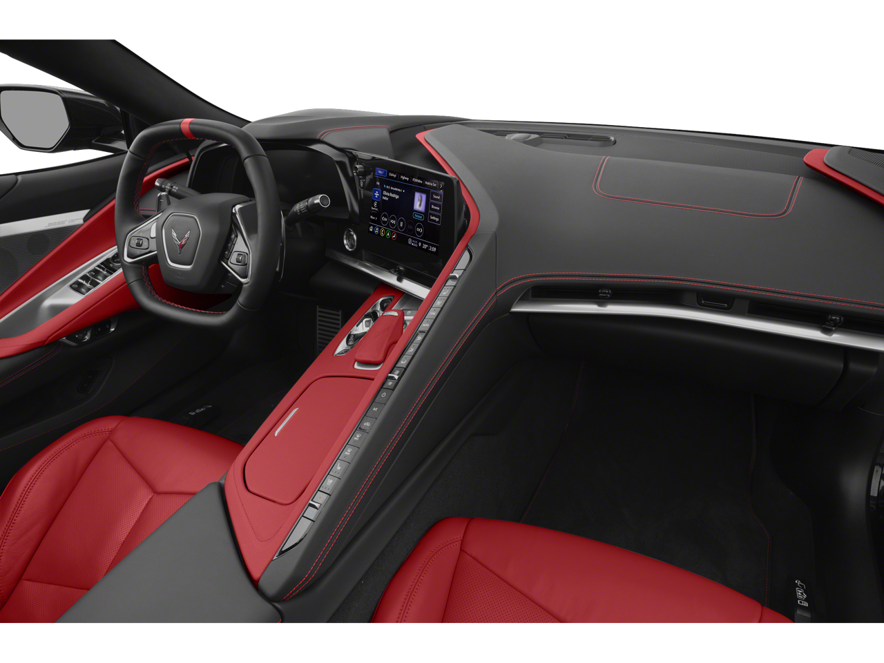 2020 Chevrolet Corvette Stingray 3LT