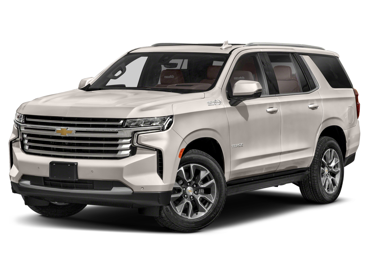2021 Chevrolet Tahoe 4WD High Country's photo