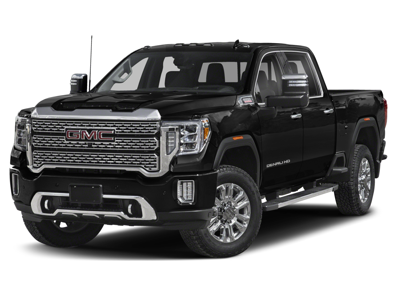 2022 GMC Sierra 3500 Denali HD