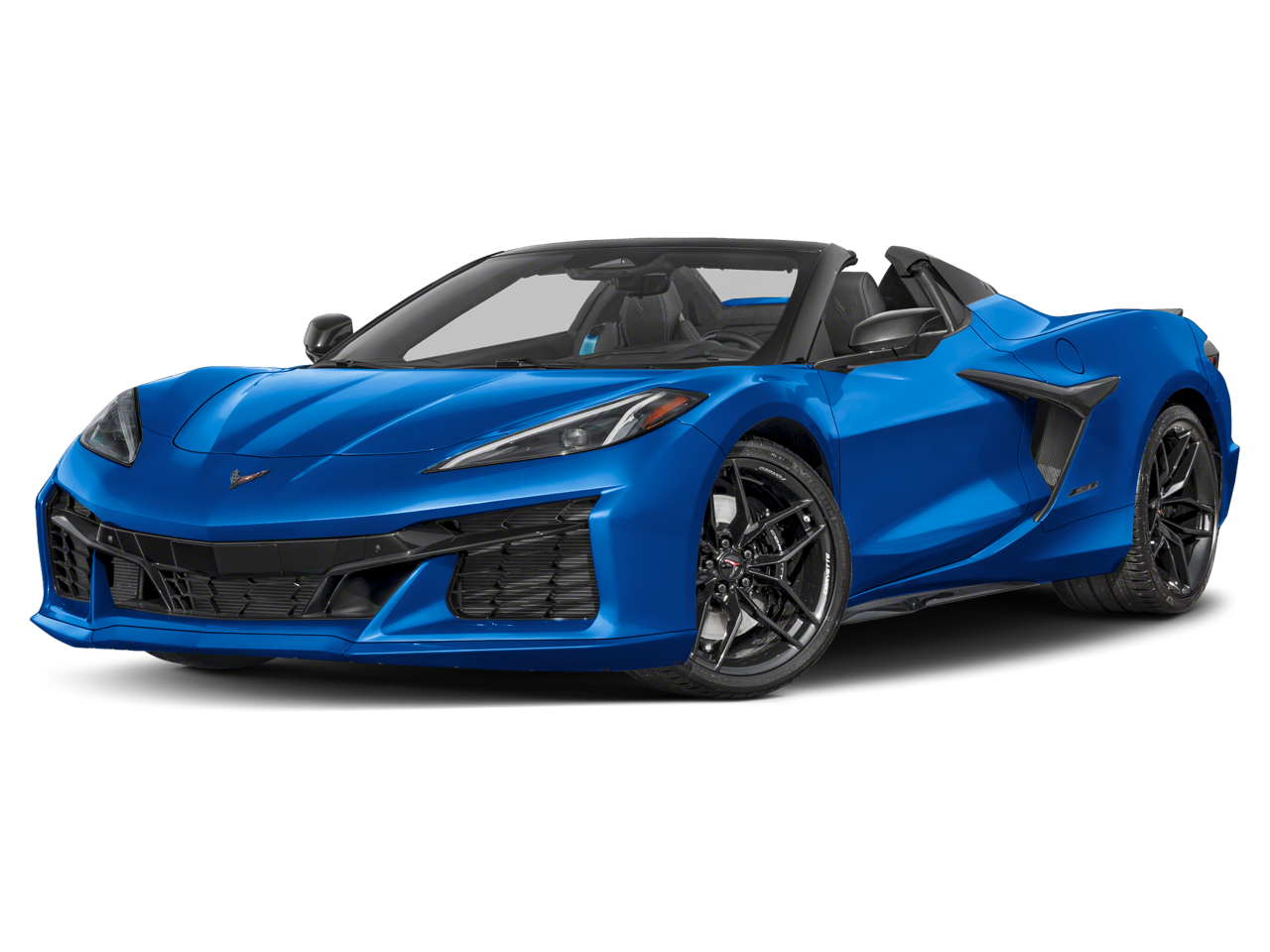 2023 Chevrolet Corvette Z06 Convertible 3LZ's photo