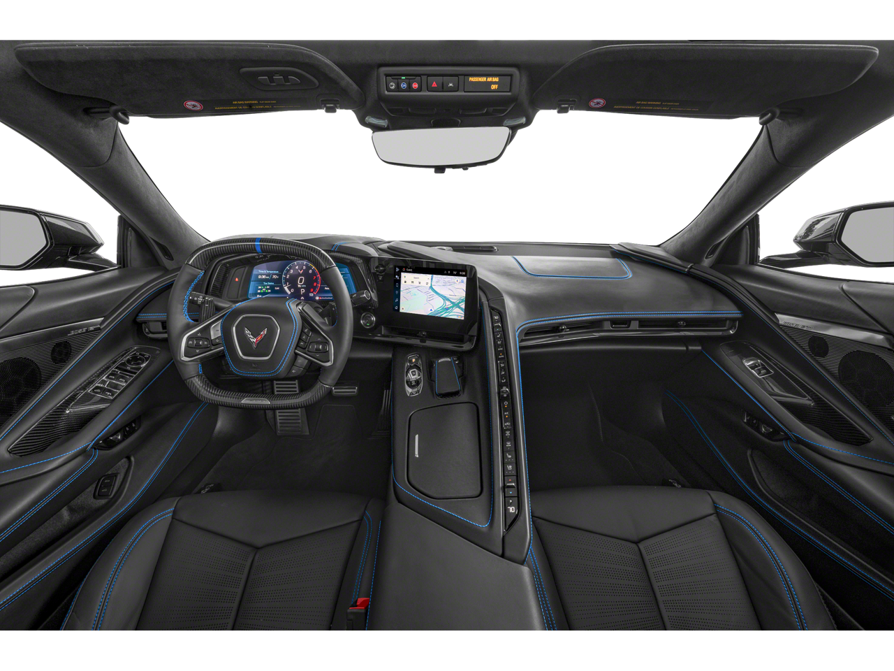 2023 Chevrolet Corvette Z06 3LZ