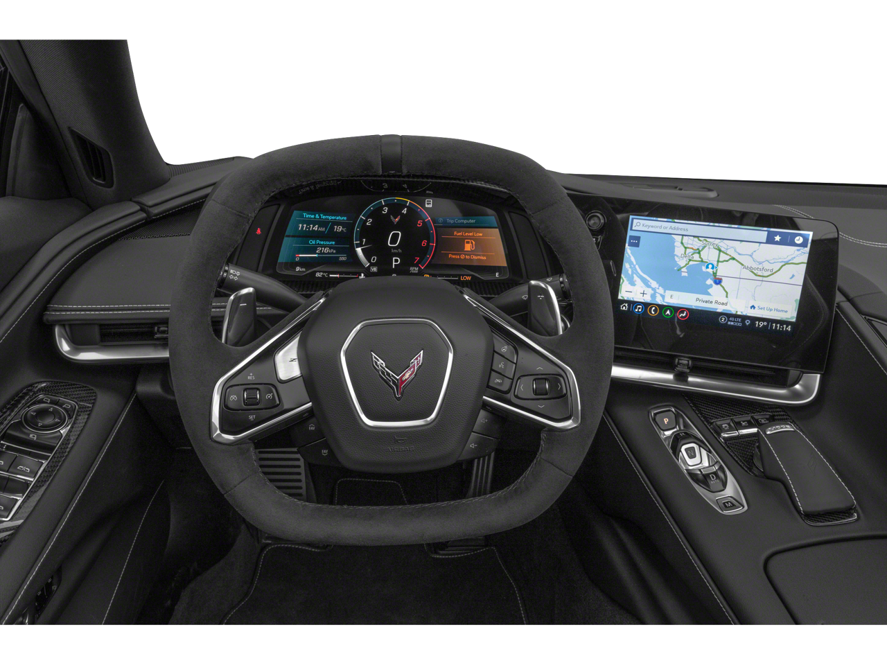 2024 Chevrolet Corvette Stingray 2LT