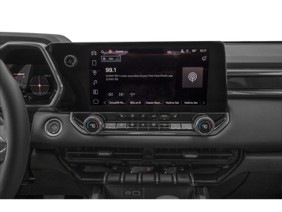 2026 GMC Canyon Base