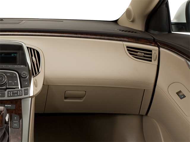 2011 Buick LaCrosse CXS