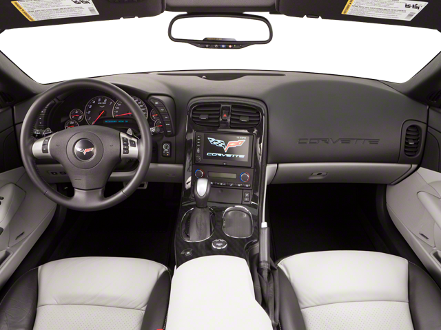 2013 Chevrolet Corvette Grand Sport 427 1SC