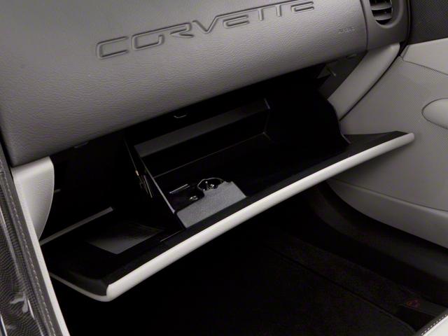 2013 Chevrolet Corvette Grand Sport 427 1SC