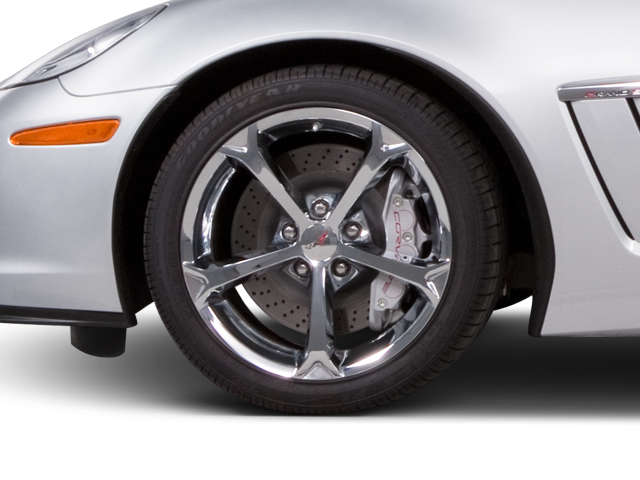 2013 Chevrolet Corvette Grand Sport Grand Sport 3LT