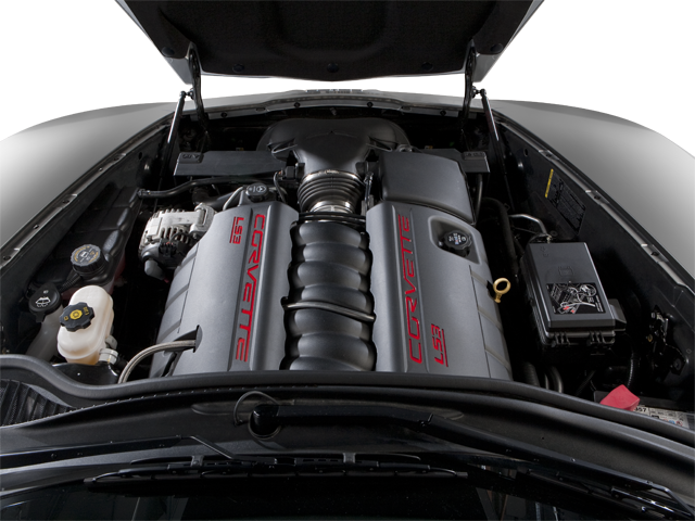 2013 Chevrolet Corvette Grand Sport Grand Sport 3LT