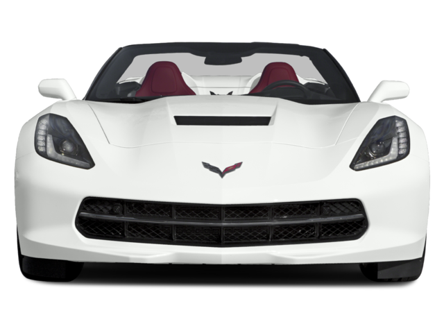 2017 Chevrolet Corvette Stingray Z51 2LT