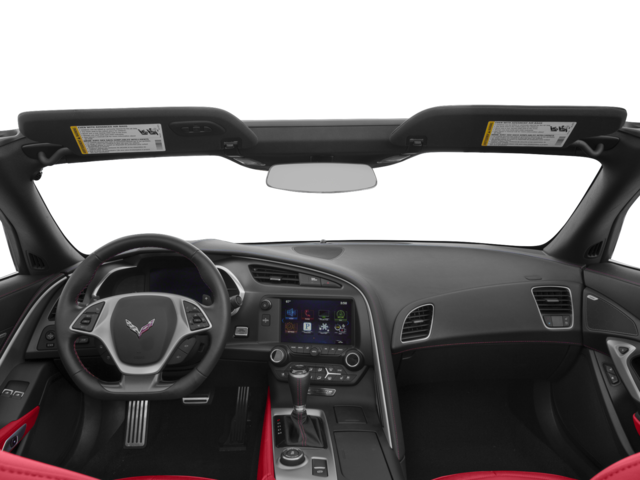2017 Chevrolet Corvette Stingray Z51 2LT