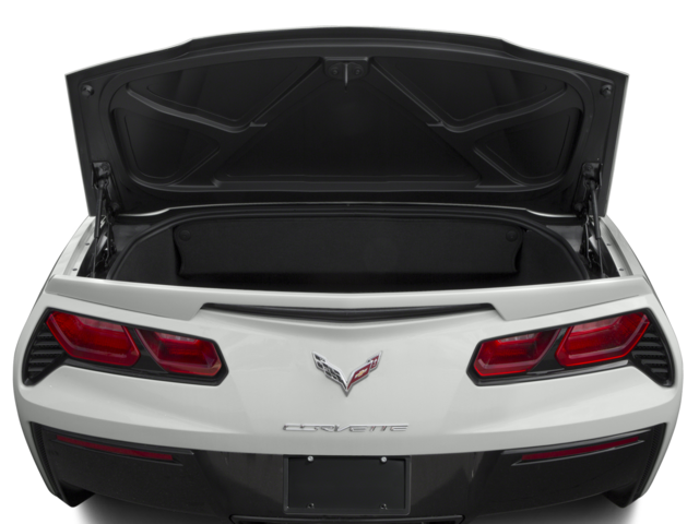 2017 Chevrolet Corvette Stingray Z51 2LT