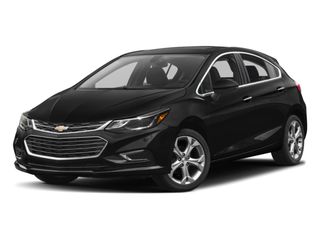 2017 Chevrolet Cruze Premier