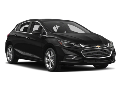 2017 Chevrolet Cruze Premier