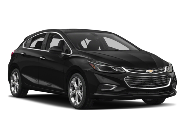 2017 Chevrolet Cruze Premier