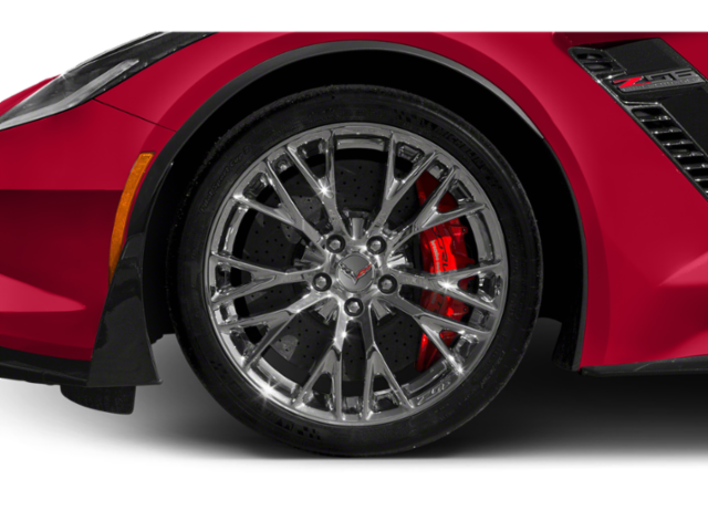 2018 Chevrolet Corvette Z06 Z06 2LZ