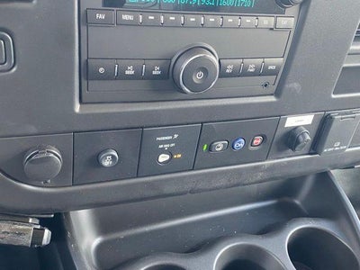 2024 GMC Savana Cutaway 3500 Base