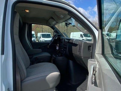 2024 GMC Savana Cutaway 3500 Base
