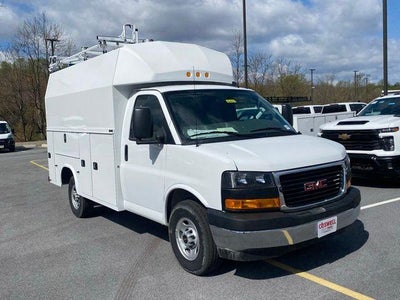 2024 GMC Savana Cutaway 3500 Base