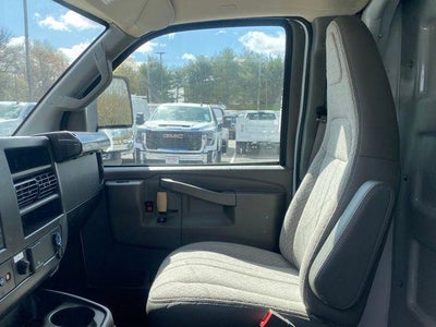 2024 GMC Savana Cutaway 3500 Base
