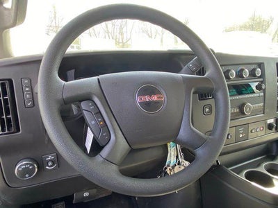 2024 GMC Savana Cutaway 3500 Base