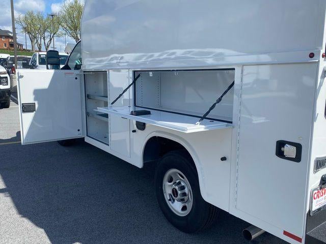 2024 GMC Savana Cutaway 3500 Base