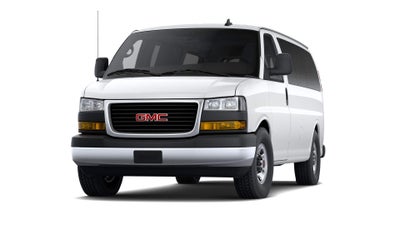 2027 GMC Savana Passenger LS