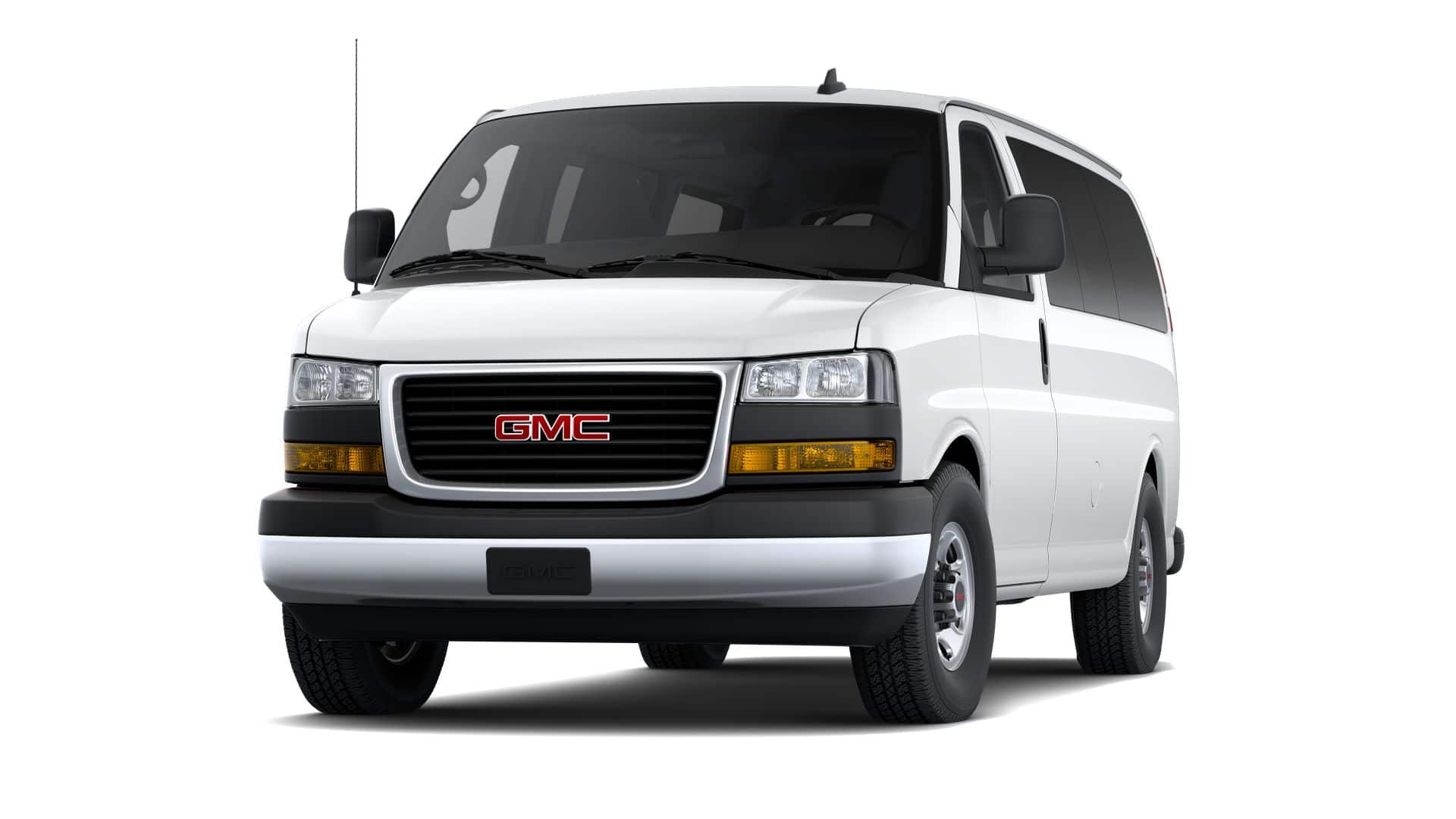 2027 GMC Savana Passenger LS