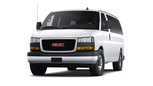 2027 GMC Savana Passenger LS