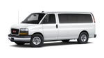 2027 GMC Savana Passenger LS