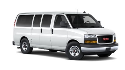 2027 GMC Savana Passenger LS