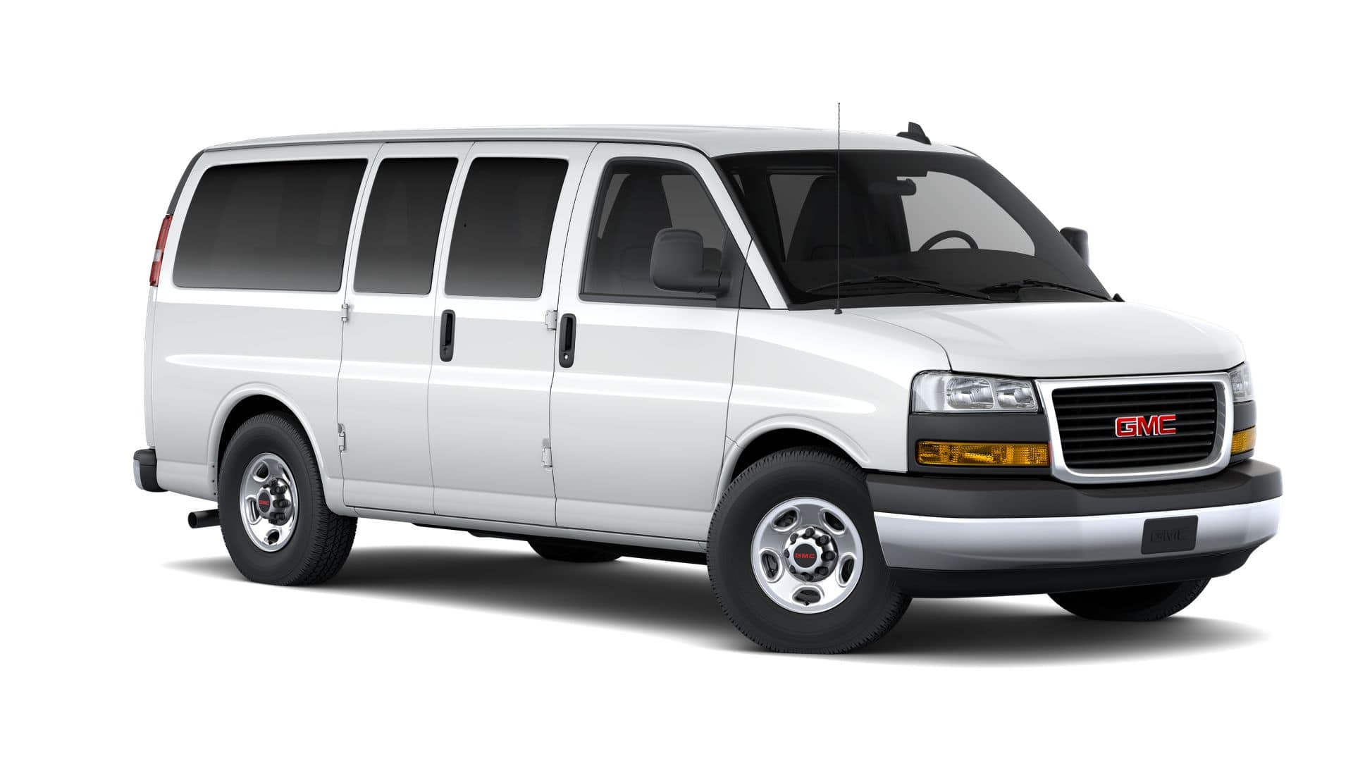 2027 GMC Savana Passenger LS
