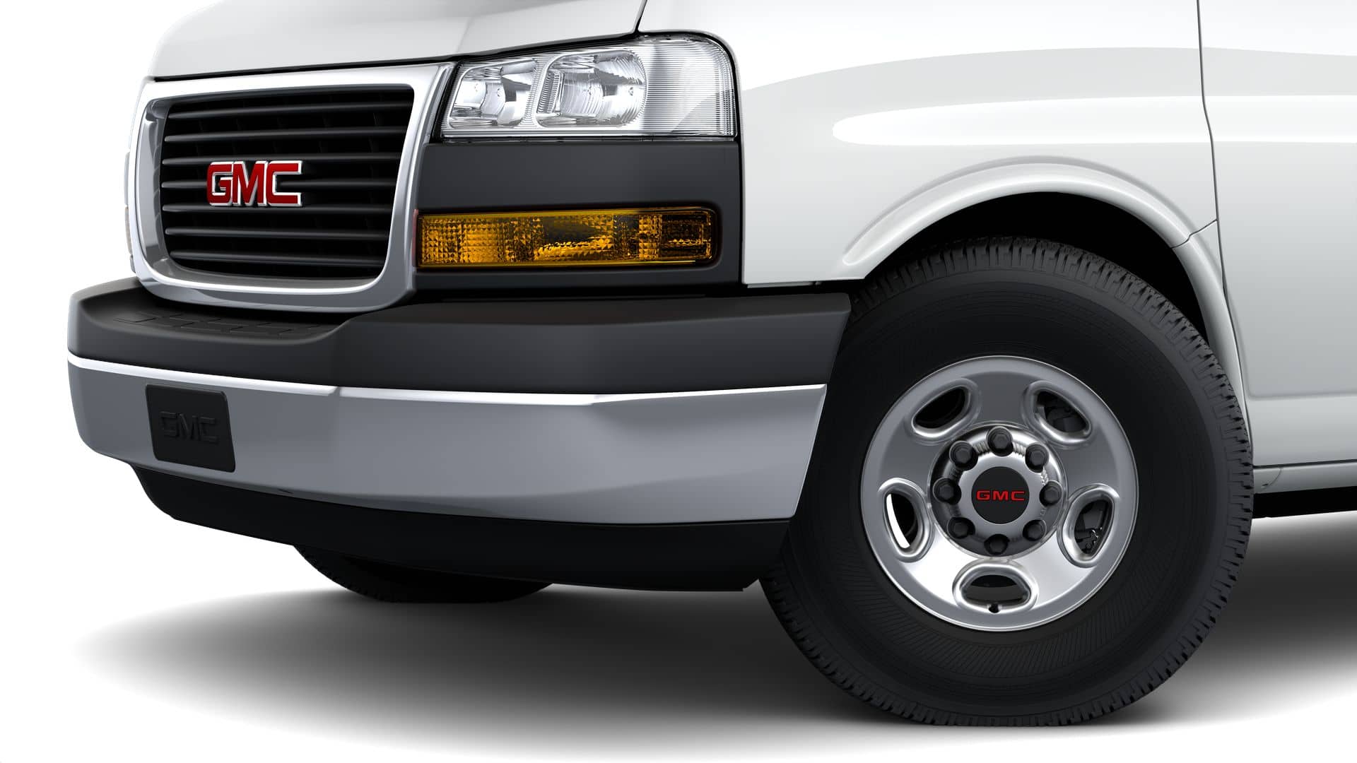 2027 GMC Savana Passenger LS