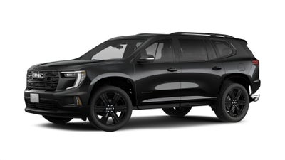 2027 GMC Acadia Base