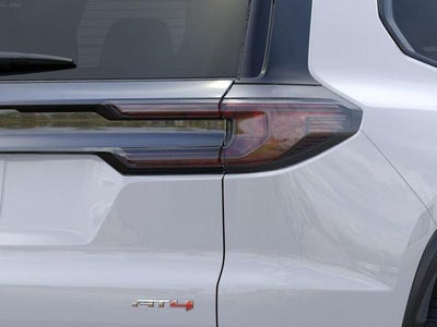 2027 GMC Acadia AT4