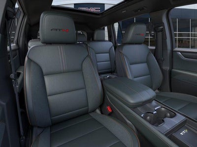 2027 GMC Acadia AT4