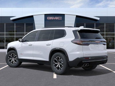 2027 GMC Acadia AT4