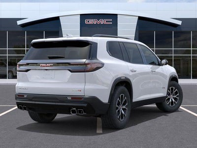 2027 GMC Acadia AT4