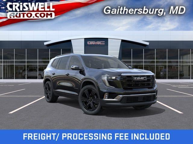 2026 GMC Acadia Elevation AWD's photo