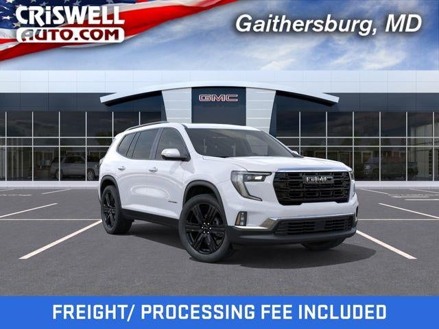 2026 GMC Acadia Elevation AWD's photo