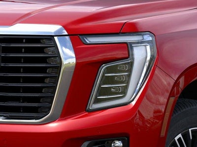 2027 GMC Yukon Elevation