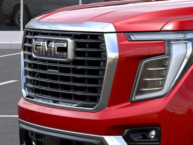 2027 GMC Yukon Elevation