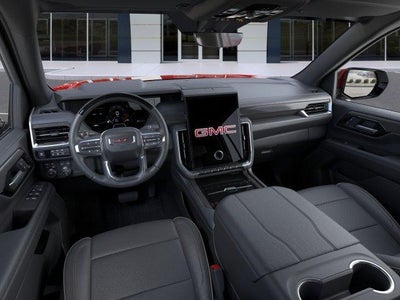 2027 GMC Yukon Elevation